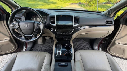 2016 Honda Pilot Touring