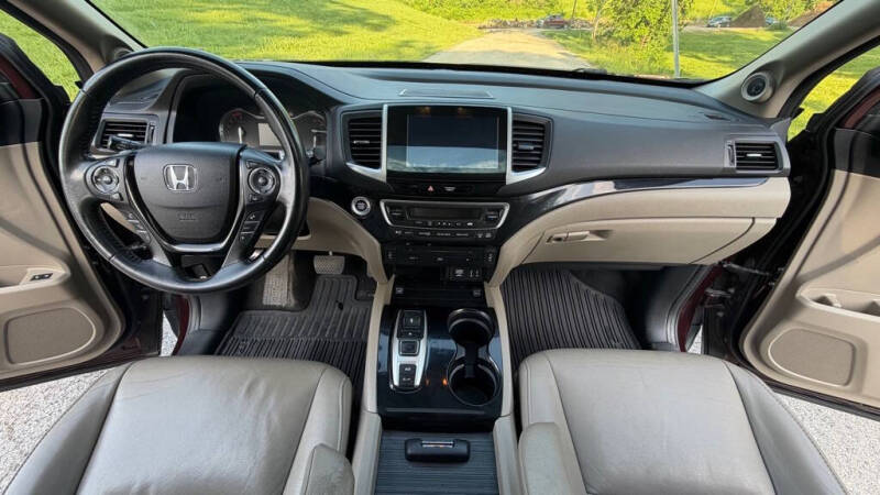 2016 Honda Pilot Touring