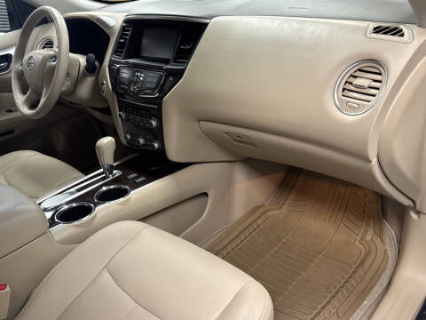 2013 Nissan Pathfinder