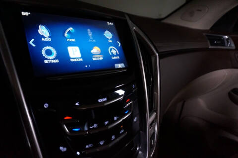2014 Cadillac SRX Performance Collection
