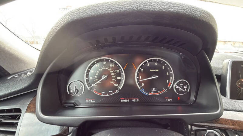 2016 BMW X5 xDrive35i