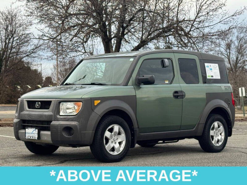 2004 Honda Element EX