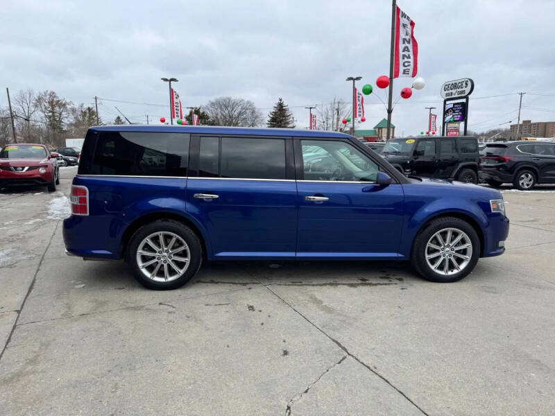 2014 Ford Flex Limited
