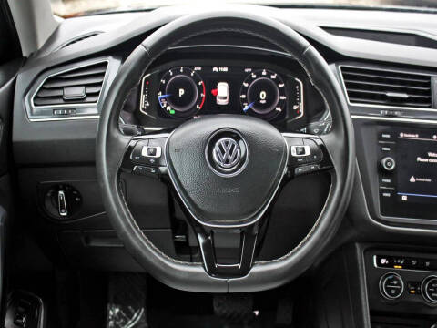 2021 Volkswagen Tiguan