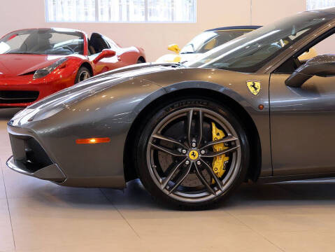 2019 Ferrari 488 GTB