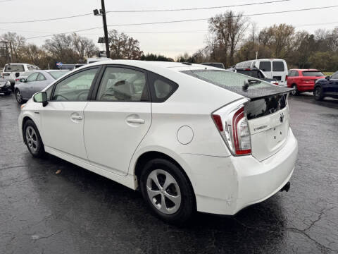 2013 Toyota Prius Five