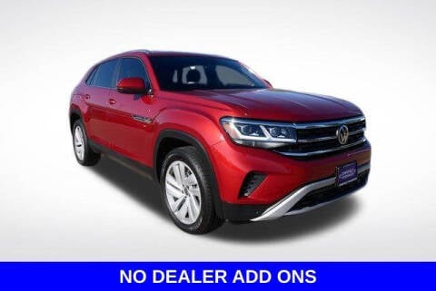 2023 Volkswagen Atlas Cross Sport for sale at Lewisville Volkswagen in Lewisville TX