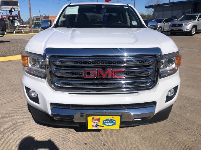 2015 GMC Canyon