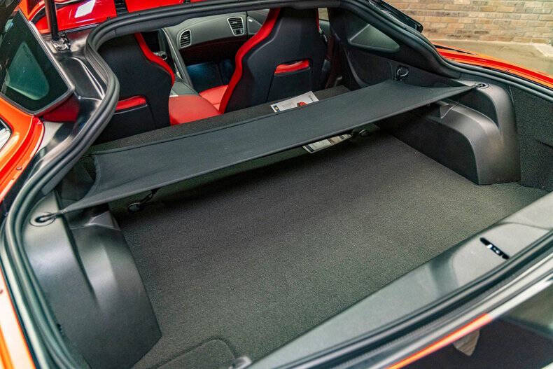 2015 Chevrolet Corvette Stingray