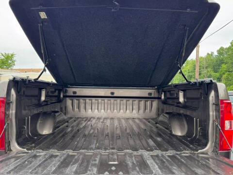 2007 Chevrolet Silverado 1500