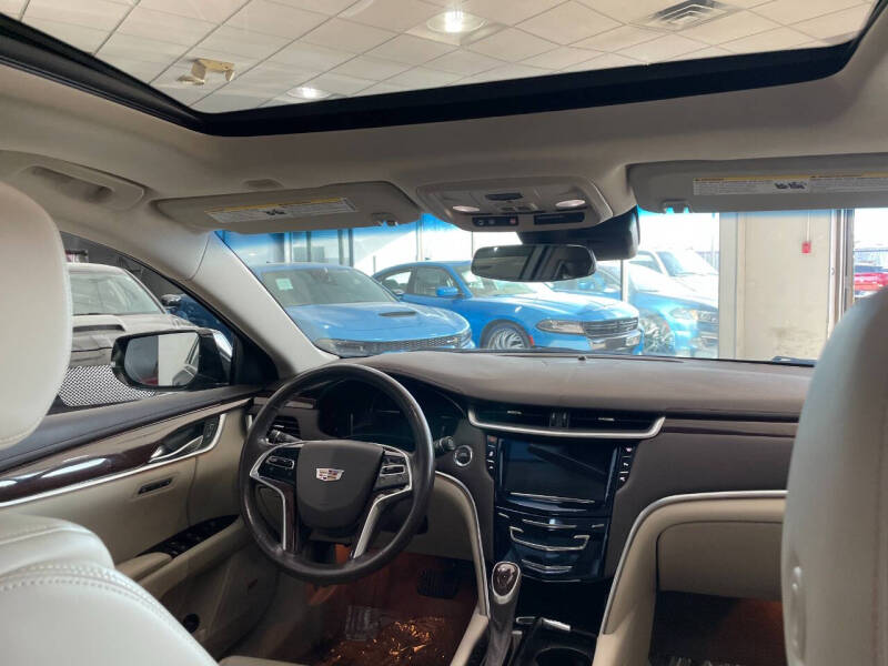 2017 Cadillac XTS Luxury