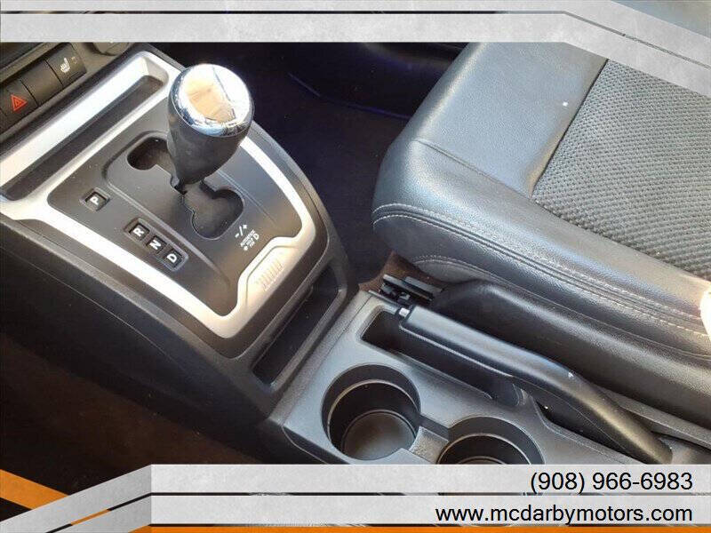 2014 Jeep Compass Latitude