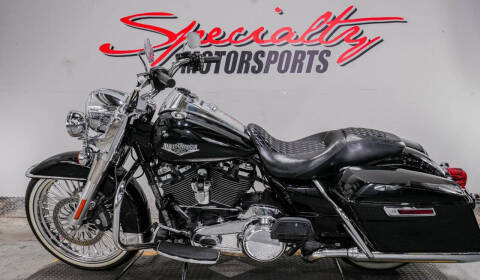 2021 Harley-Davidson Road King