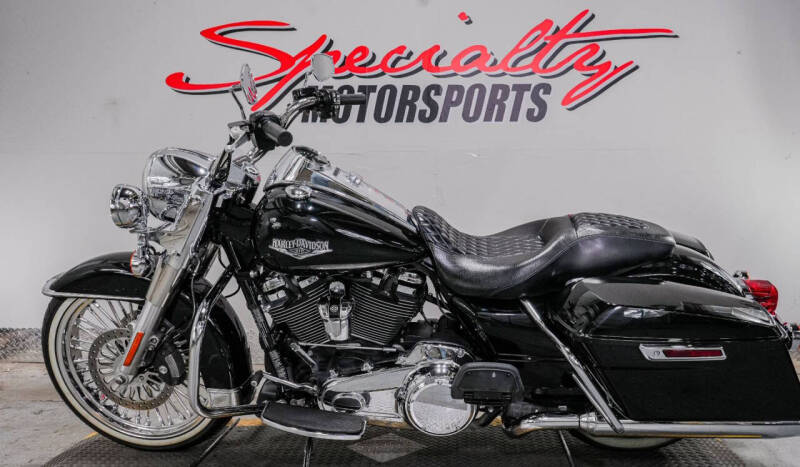 2021 Harley-Davidson Road King