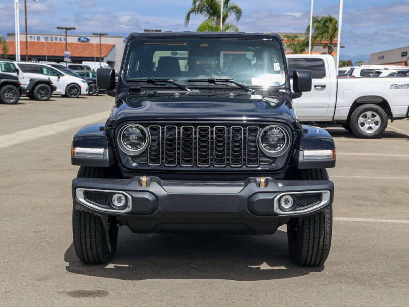 2026 Jeep Gladiator 85th Anniversary Edition