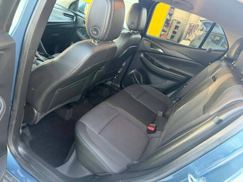 2024 Buick Encore GX Preferred