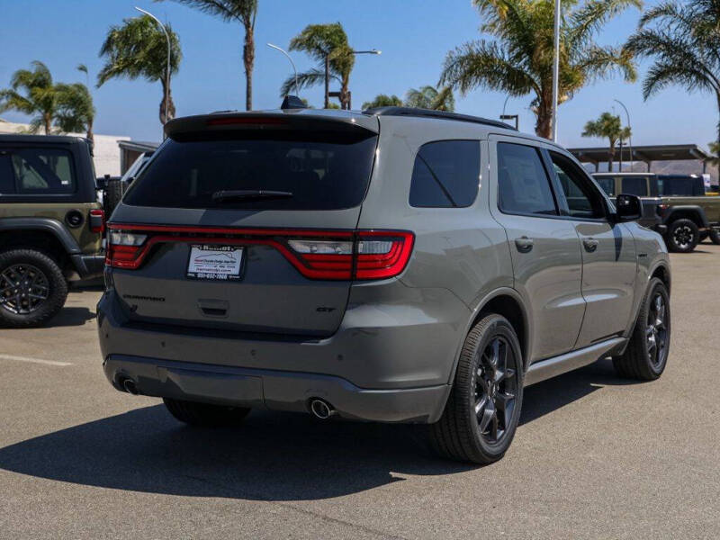 2026 Dodge Durango