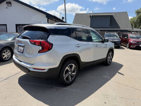2019 GMC Terrain SLT