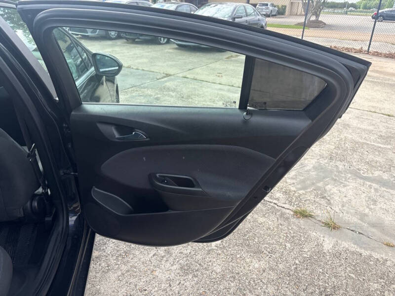 2018 Chevrolet Cruze LT Auto