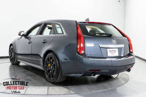 2013 Cadillac CTS-V