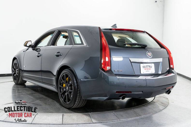 2013 Cadillac CTS-V