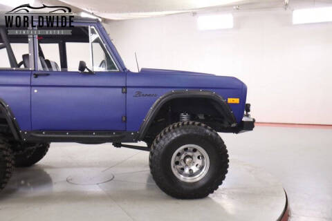 1974 Ford Bronco