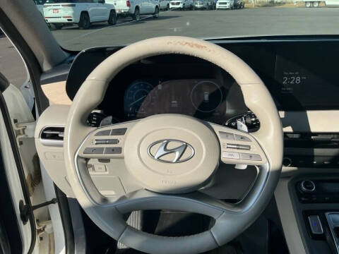 2023 Hyundai Palisade Limited