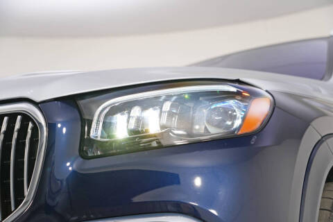 2022 Mercedes-Benz GLS Mercedes-Maybach GLS 600 4MATIC