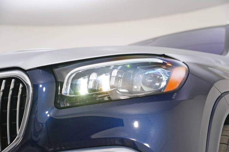 2022 Mercedes-Benz GLS Mercedes-Maybach GLS 600 4MATIC