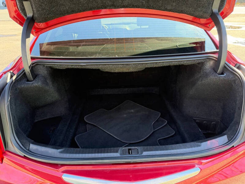 2017 Cadillac ATS 2.0T