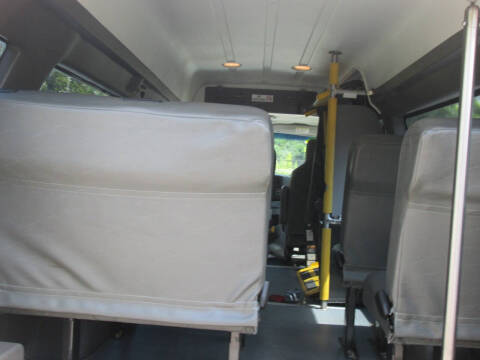 2013 Ford E-Series E-250