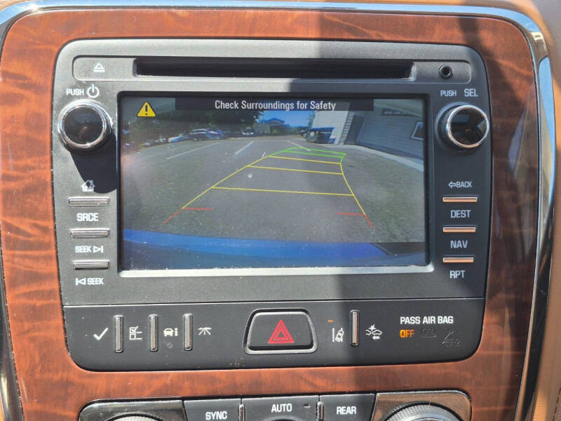 2014 Buick Enclave Leather
