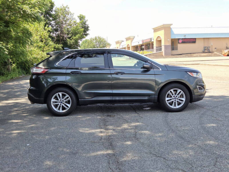 2015 Ford Edge SEL