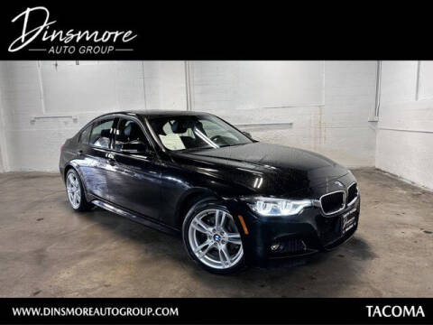 2018 BMW 3 Series for sale at South Tacoma Mazda in Tacoma WA