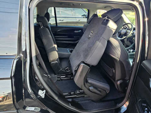 2023 Jeep Grand Cherokee L