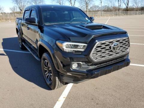 2020 Toyota Tacoma for sale at Parks Motor Sales in Columbia TN