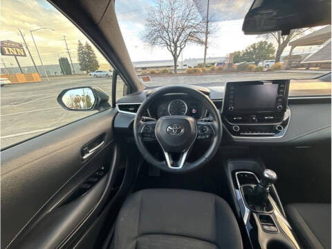 2019 Toyota Corolla Hatchback