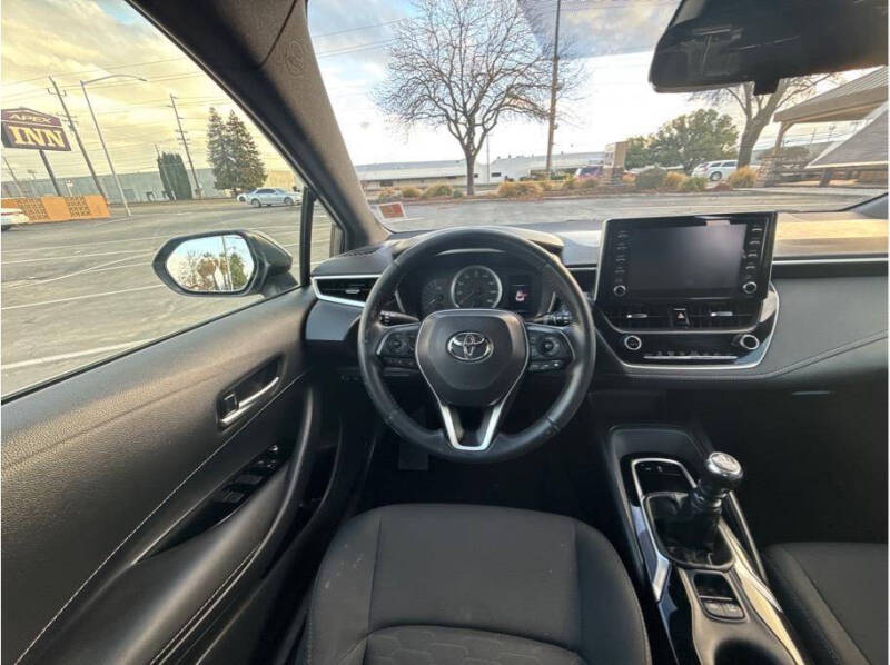 2019 Toyota Corolla Hatchback