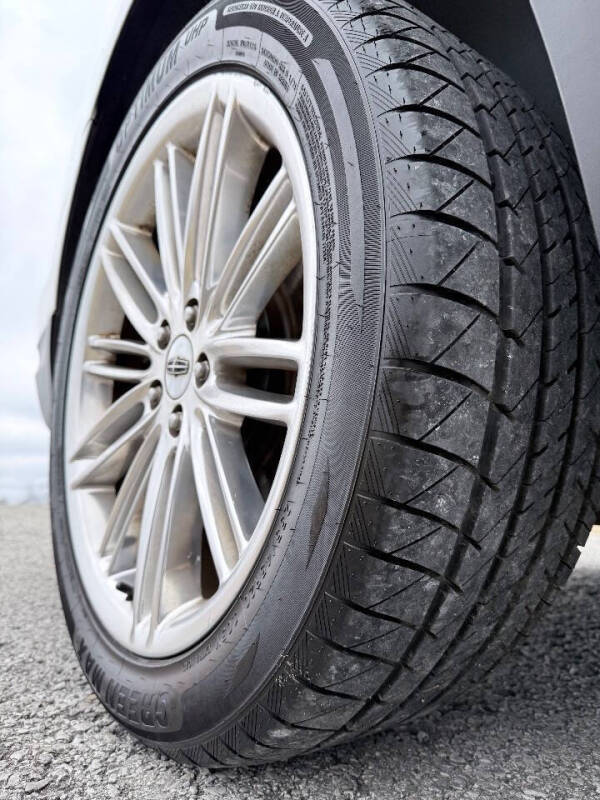 2014 Lincoln MKT Ecoboost