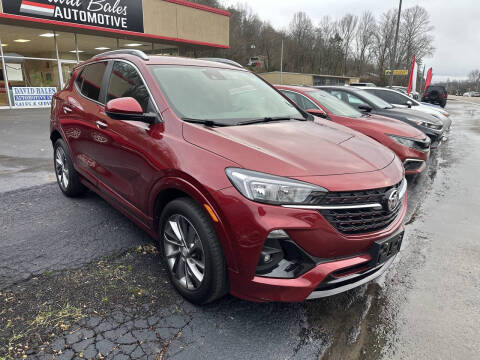 2022 Buick Encore GX Select