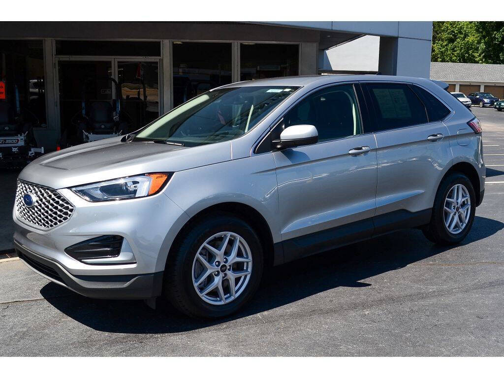 2023 Ford Edge for sale at EARL DUFF PRE-OWNED CENTER in Harriman, TN