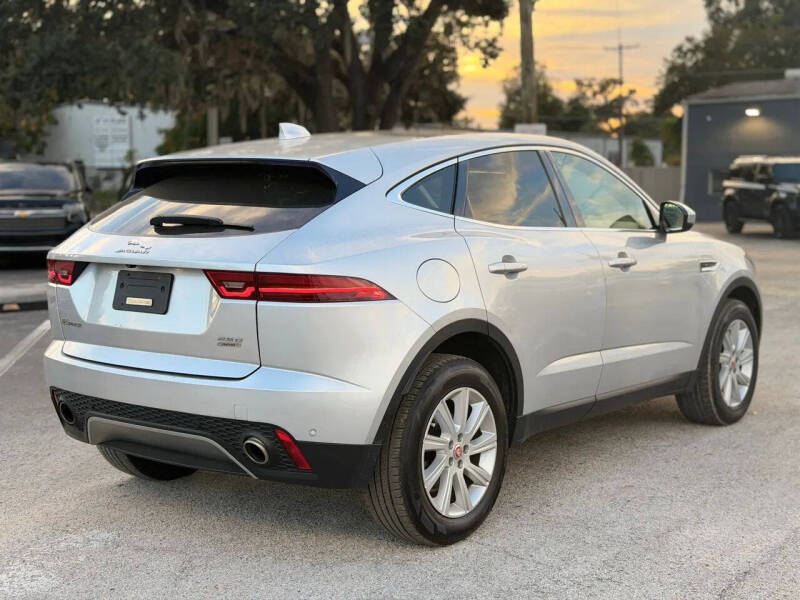 2018 Jaguar E-PACE P250 S