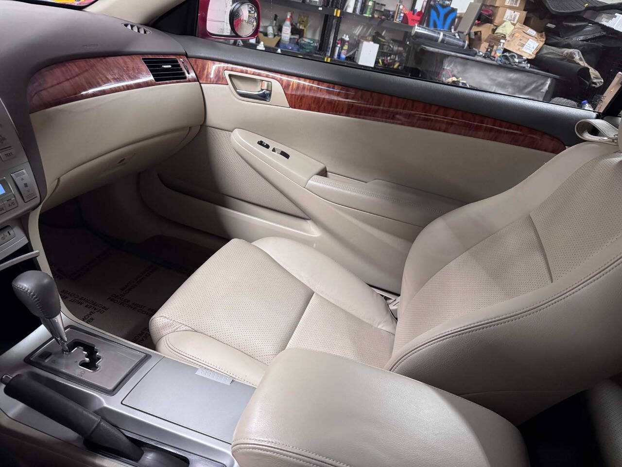 2008 Toyota Camry Solara 14