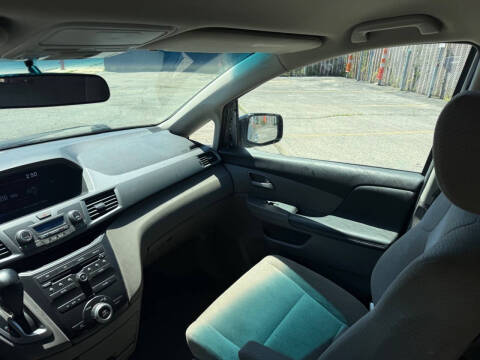 2012 Honda Odyssey EX