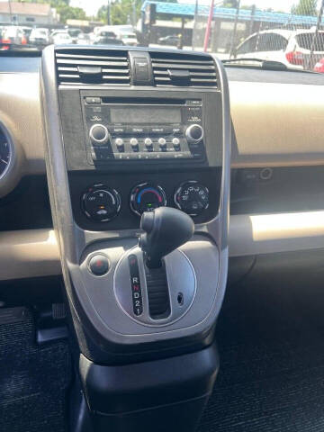 2008 Honda Element EX