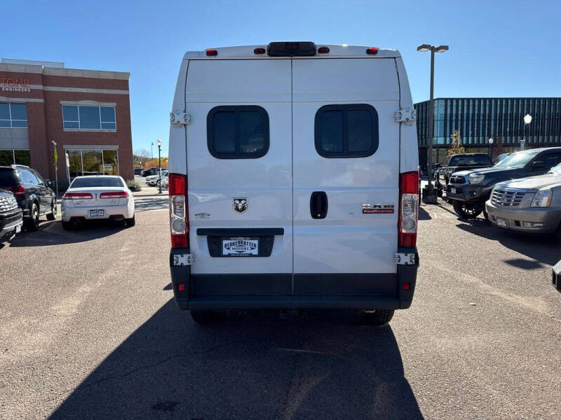 2017 RAM ProMaster 2500 159 WB