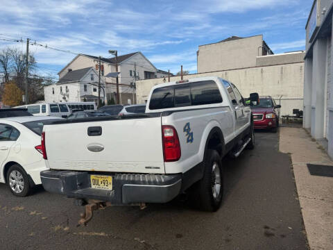 2012 Ford F-250 Super Duty