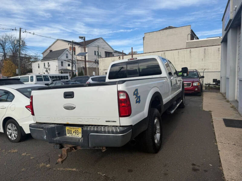 2012 Ford F-250 Super Duty