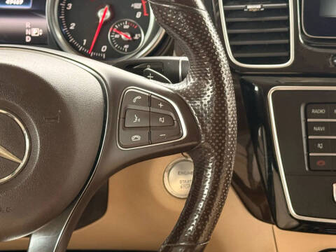 2016 Mercedes-Benz GLE GLE 350 4MATIC