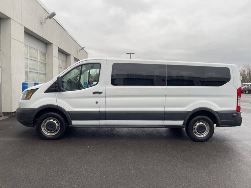 2016 Ford Transit